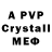 Alpha-PVP мука SerX